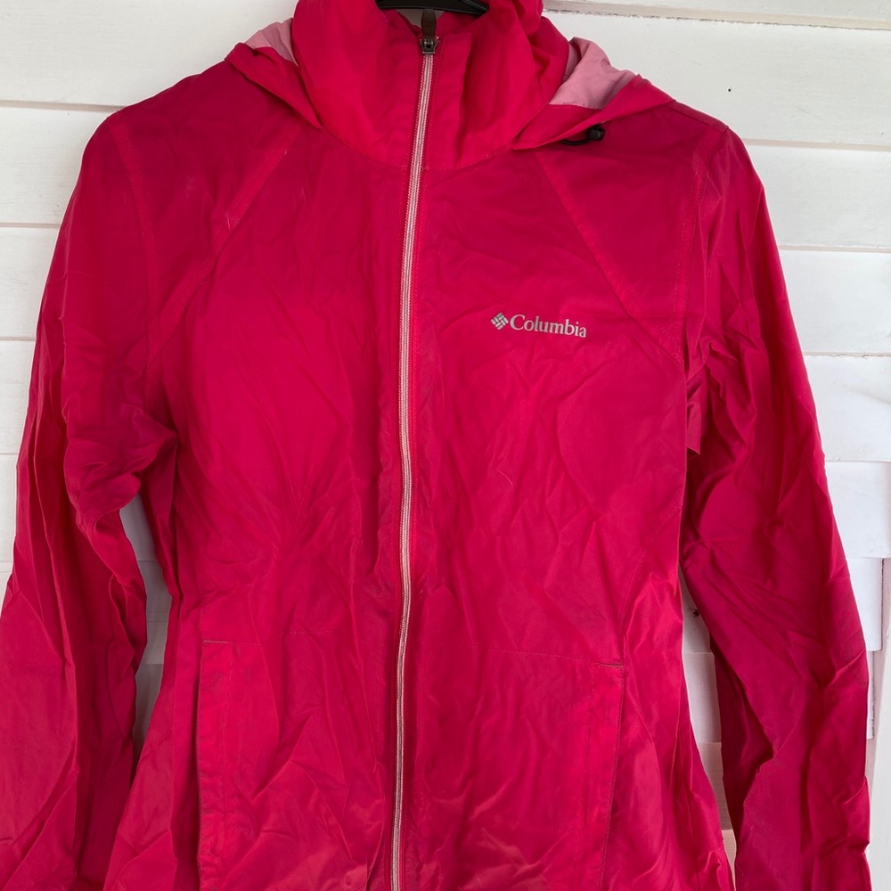 Rain Coat